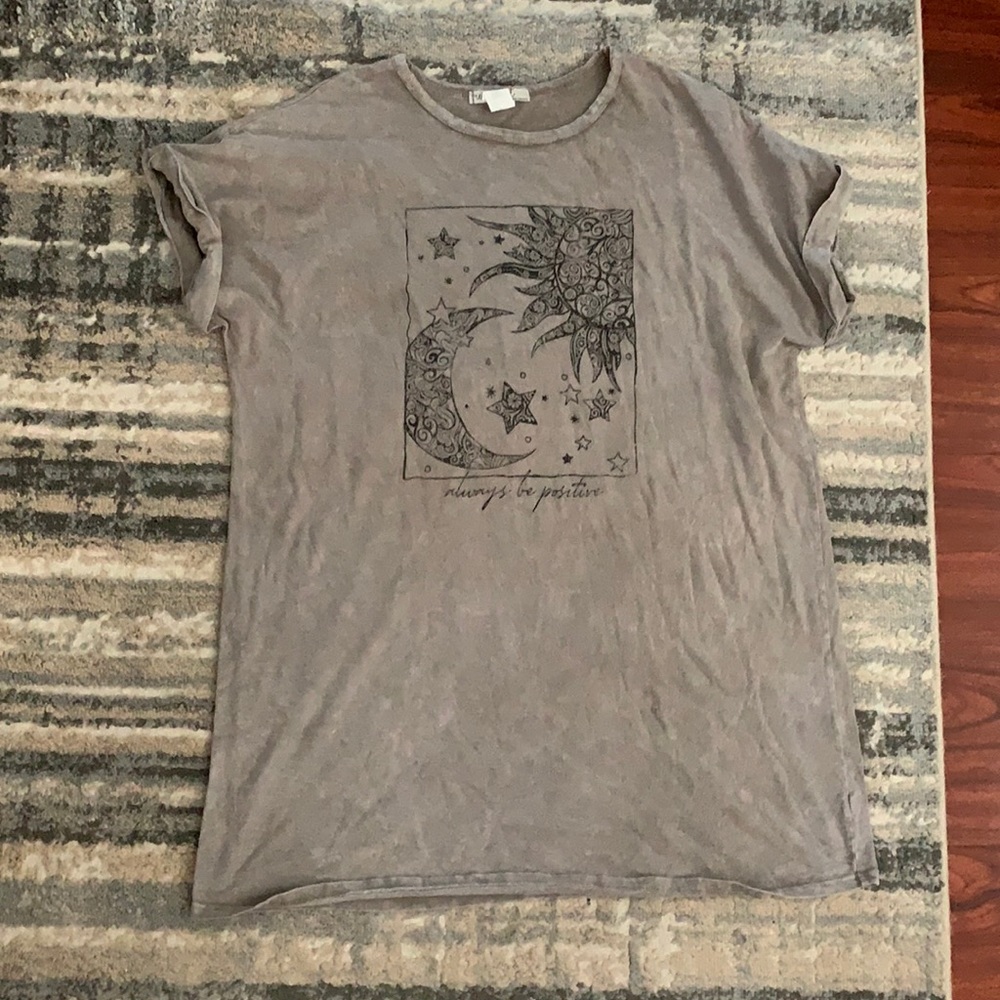 Oversized Tee